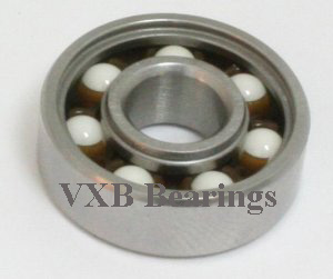 16 inline/Rollerblade Skate Bearing Hybrid Ceramic VXB  