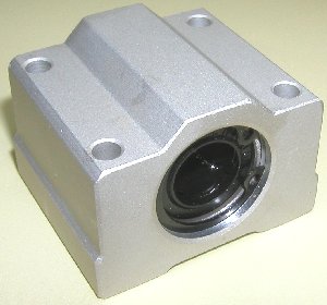 12mm CNC CNC Linear Bearing Slide unit/Truck Router  